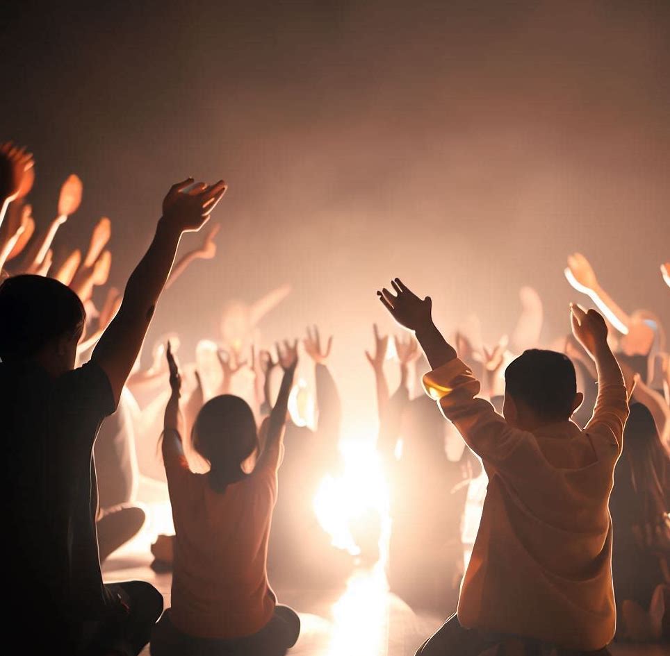 The Power of Collective Worship in Youth Spiritual Growth