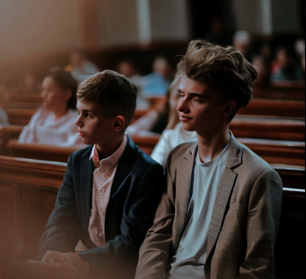 Youth in Church