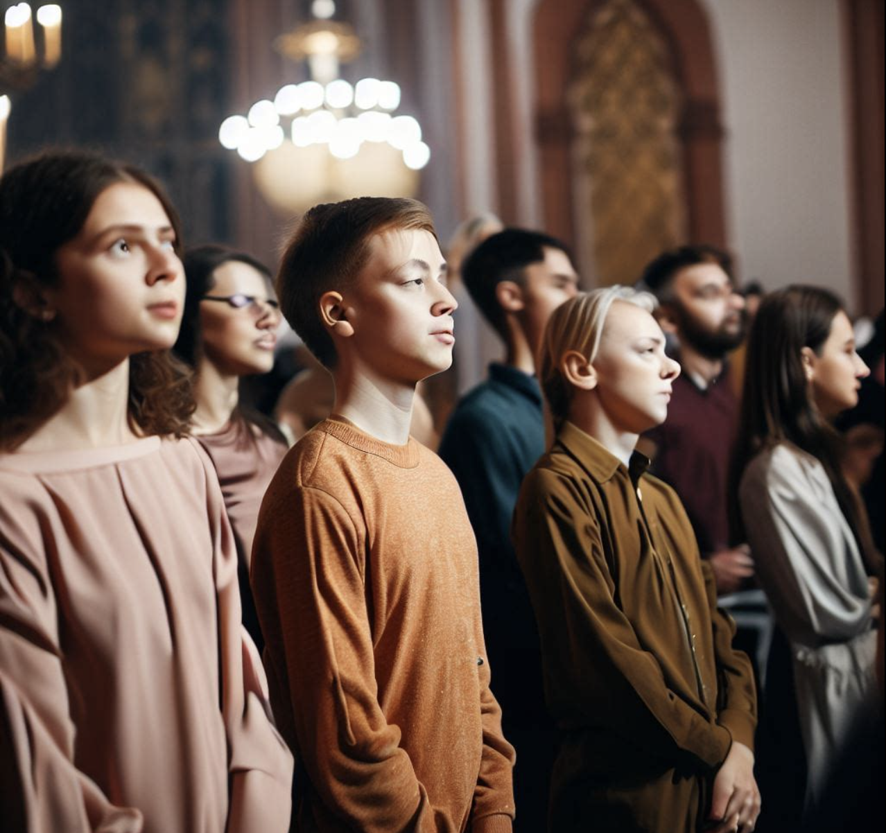 Youth in Church