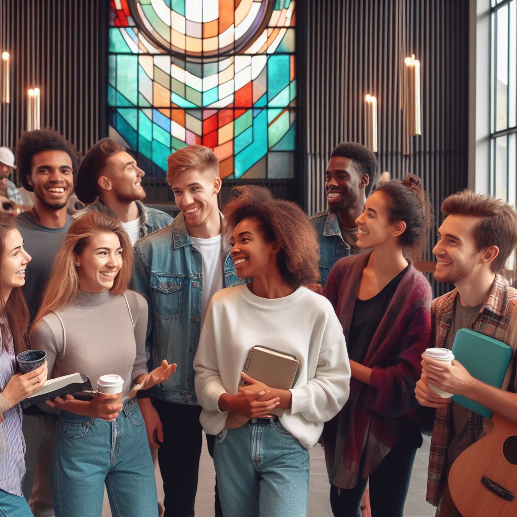 Christian Youth in Today's Church