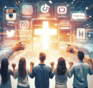 Understanding the Role of Social Media in the Lives of Christian Youth
