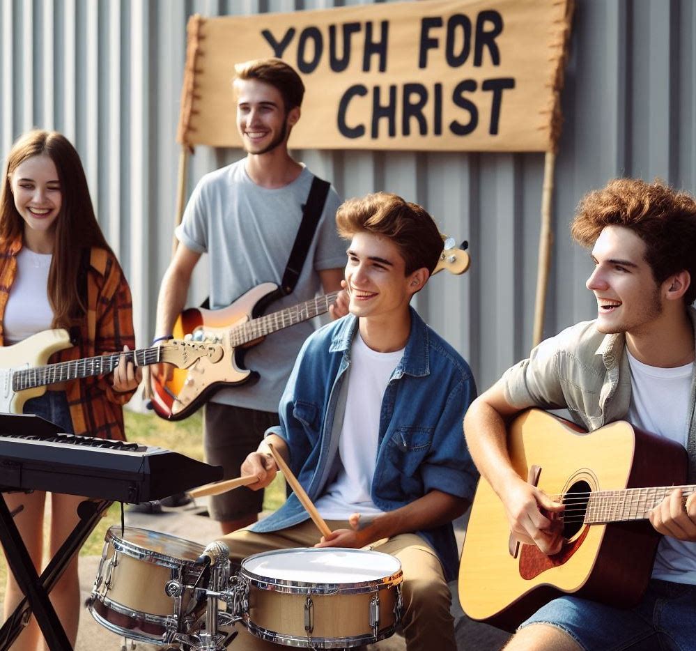 Impact and Influence Christian Music to Youth
