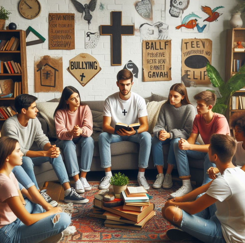 Christian Teenagers