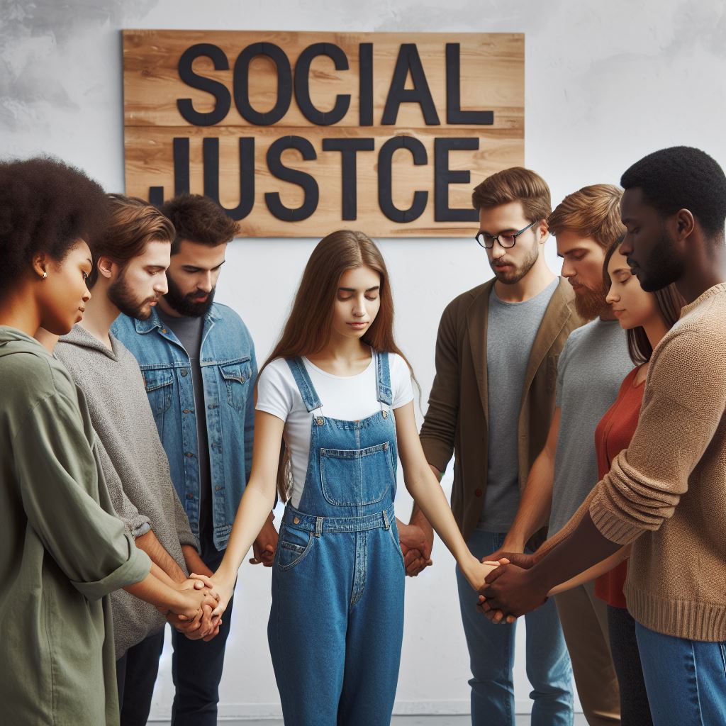 Social Justice Gospel