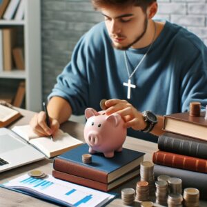 Christian Youth Managing Money 