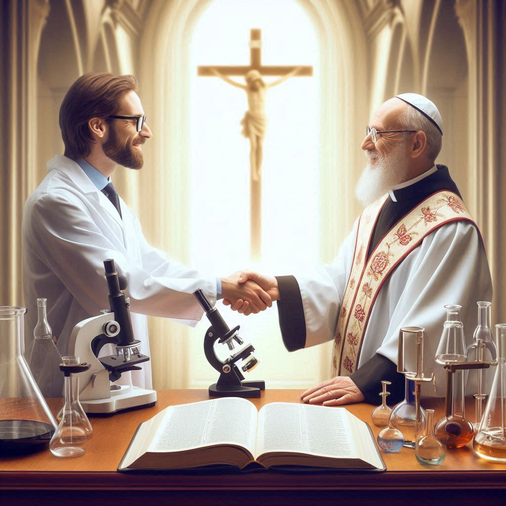 Science Faith Co-exist