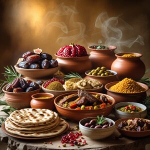 Recipes Biblical Food